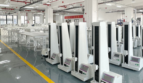 首諾儀器全鏈條品質控制